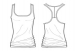 Pranayama Racerback